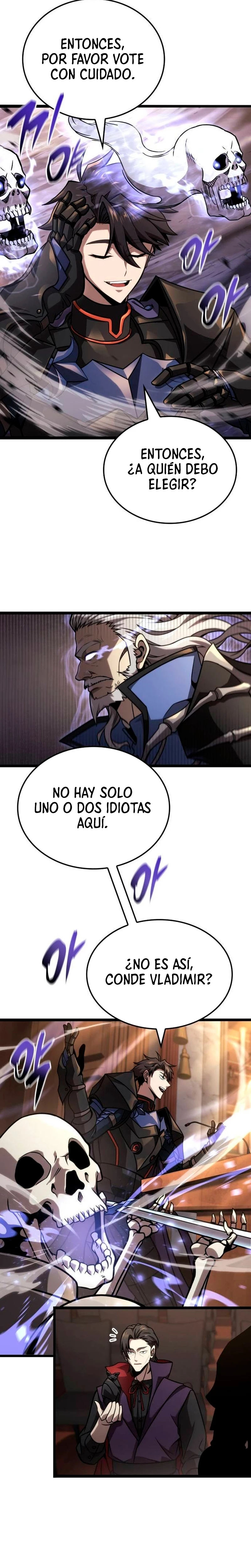 Jugador de talento insano Capitulo 36 página 13