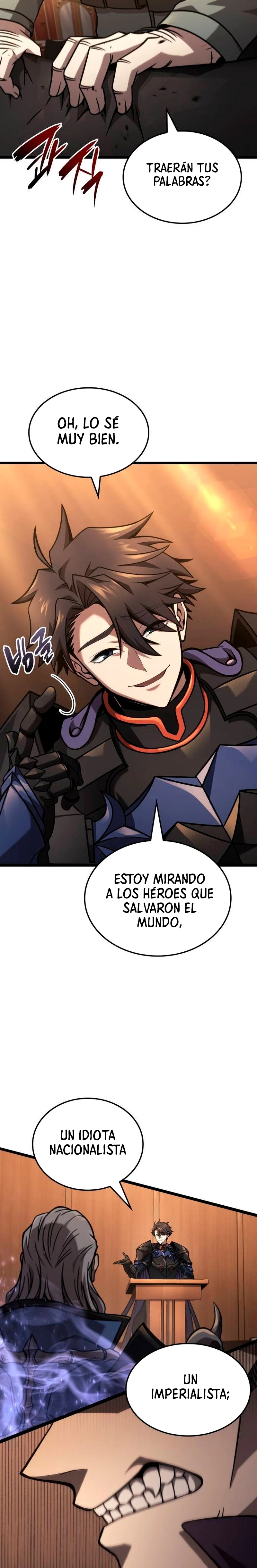 Jugador de talento insano Capitulo 36 página 18