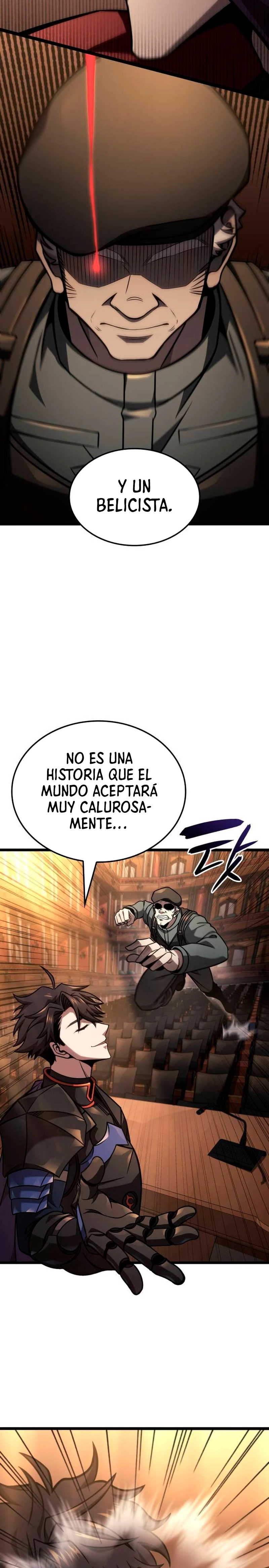Jugador de talento insano Capitulo 36 página 19