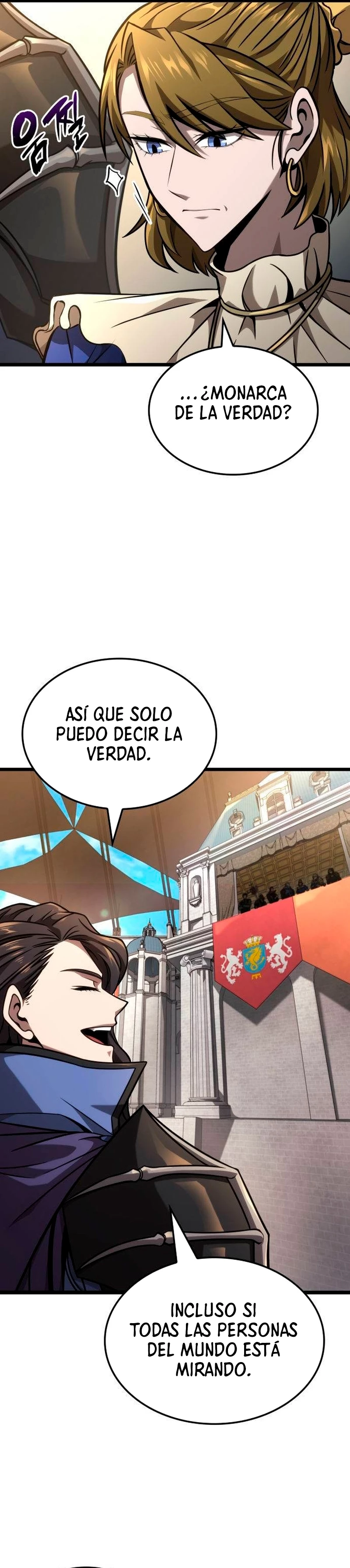 Jugador de talento insano Capitulo 36 página 2