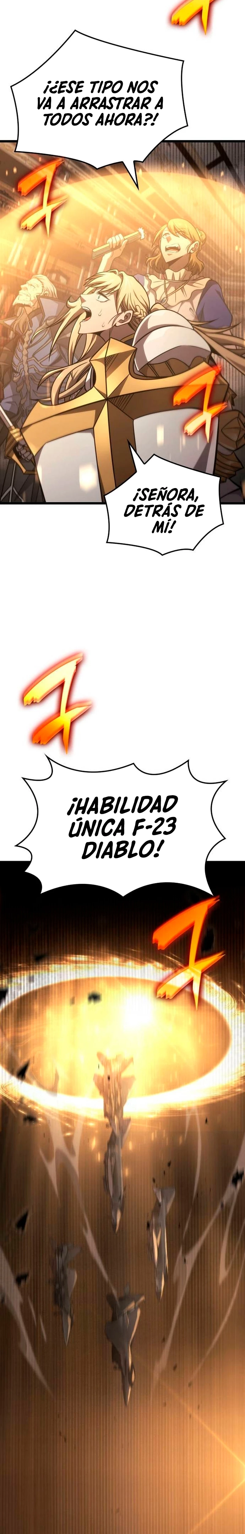 Jugador de talento insano Capitulo 36 página 21