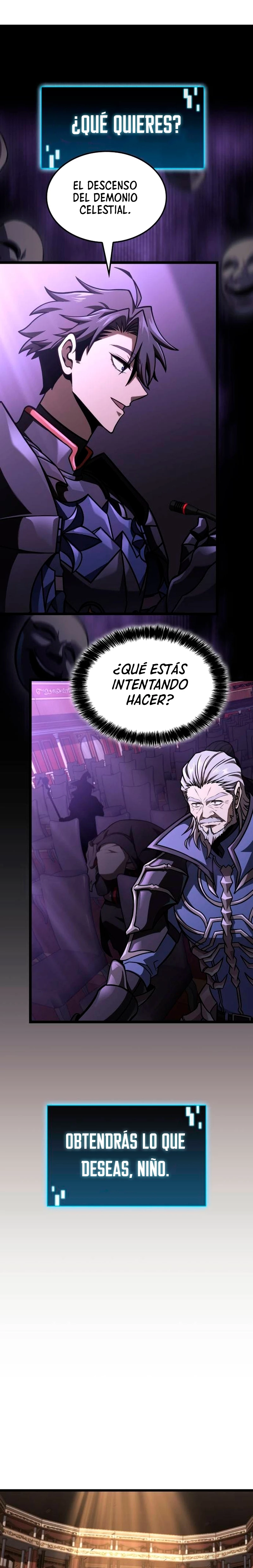 Jugador de talento insano Capitulo 36 página 29