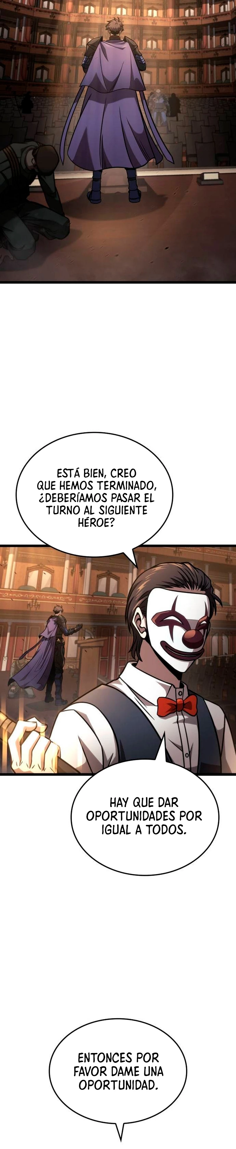 Jugador de talento insano Capitulo 36 página 30