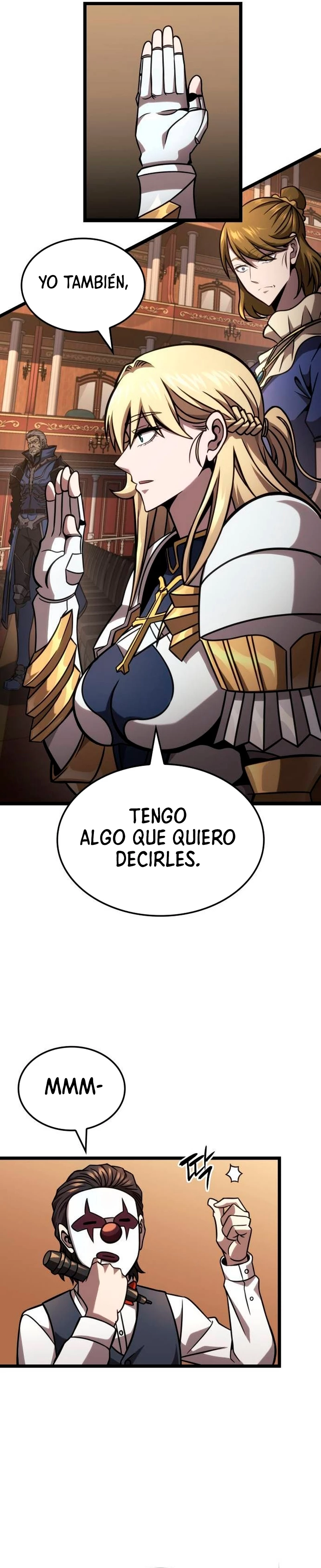 Jugador de talento insano Capitulo 36 página 31