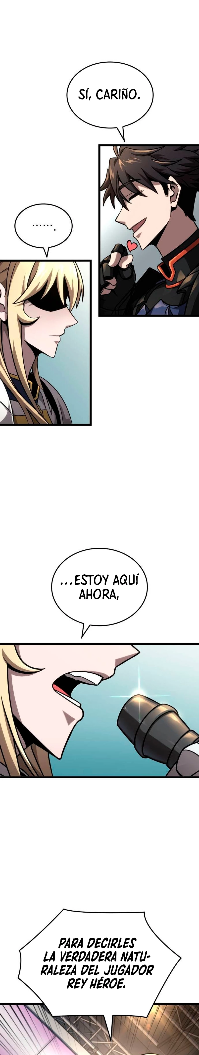 Jugador de talento insano Capitulo 36 página 33