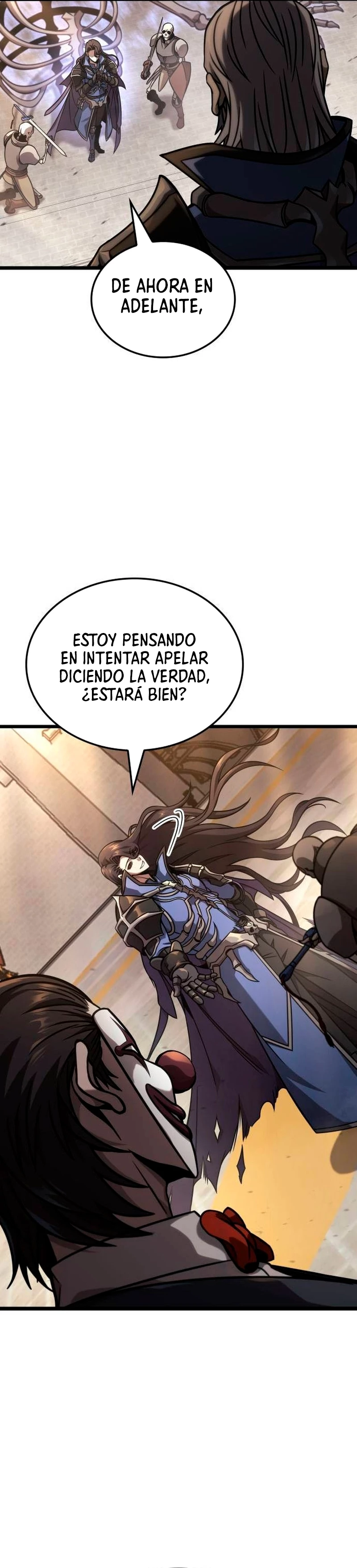 Jugador de talento insano Capitulo 36 página 5