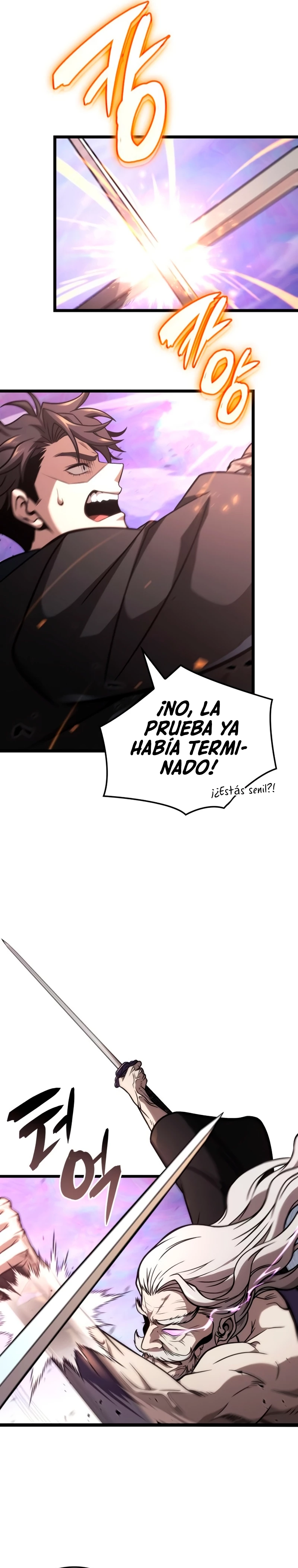Jugador de talento insano Capitulo 37 página 23