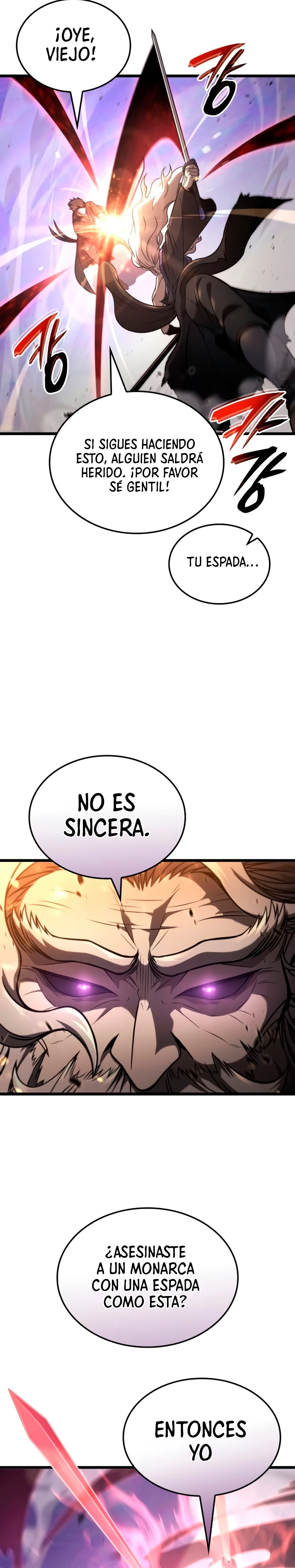 Jugador de talento insano Capitulo 37 página 24