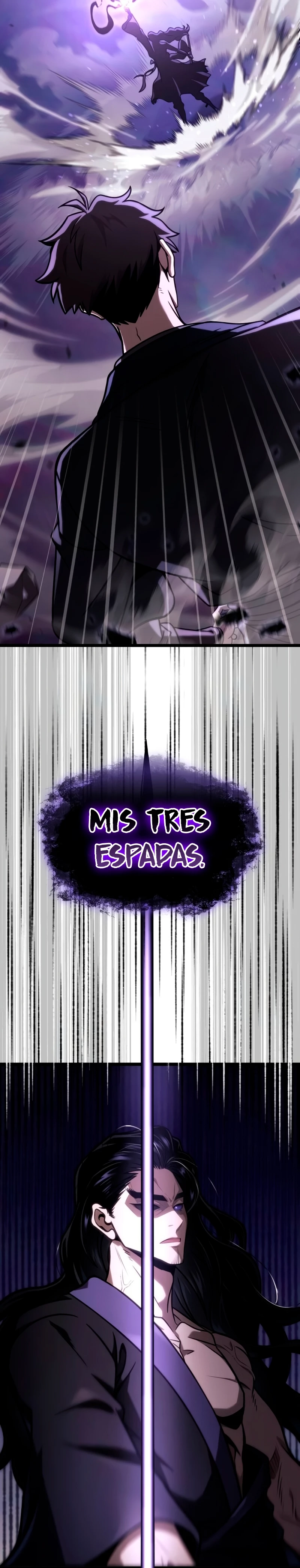 Jugador de talento insano Capitulo 37 página 33