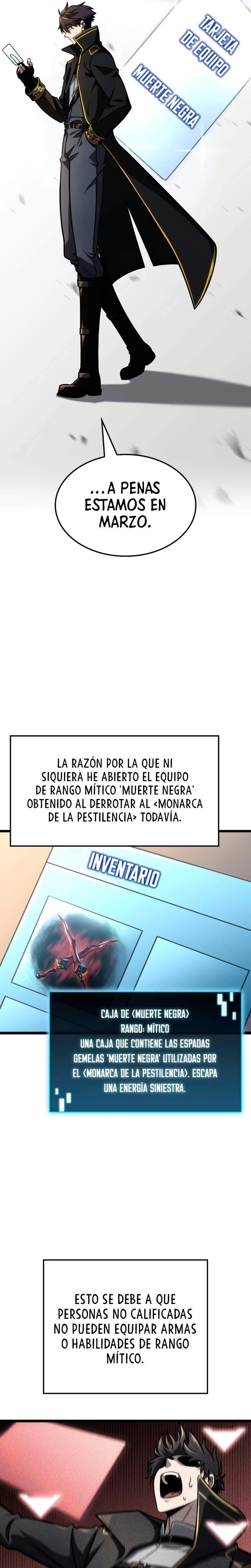 Jugador de talento insano Capitulo 37 página 6