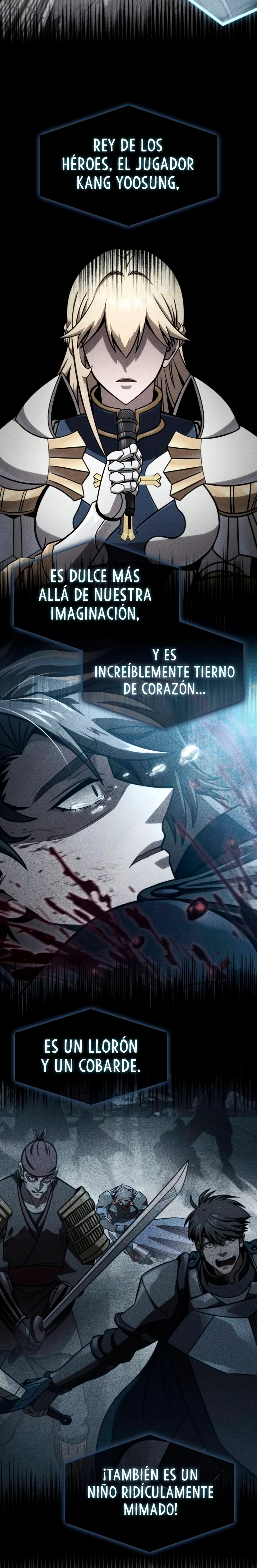 Jugador de talento insano Capitulo 38 página 11