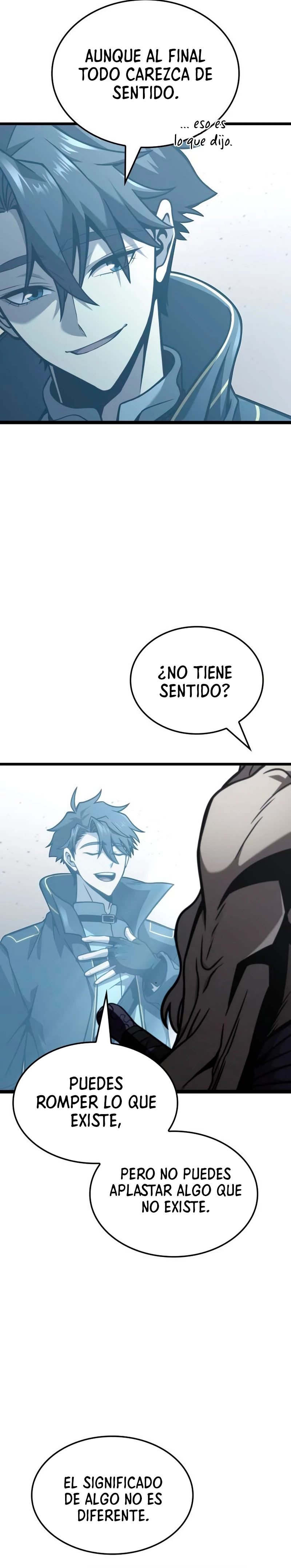 Jugador de talento insano Capitulo 38 página 17