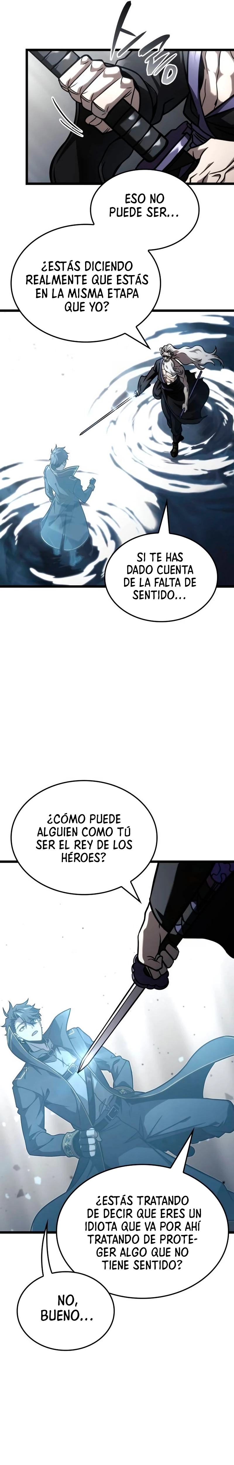 Jugador de talento insano Capitulo 38 página 19