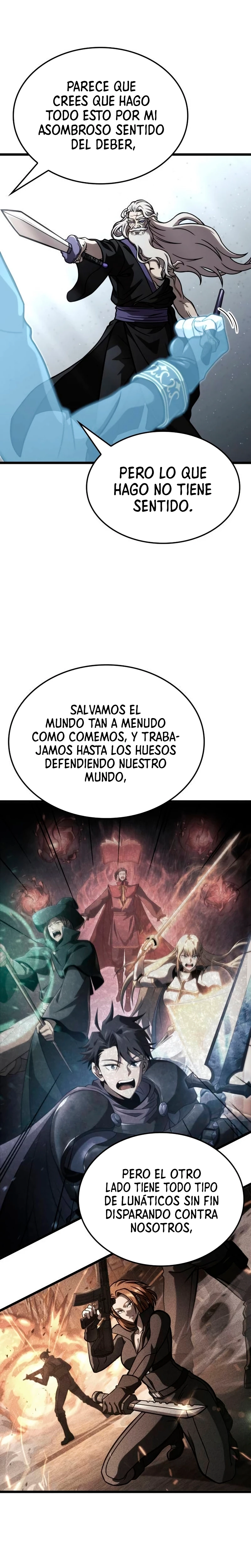 Jugador de talento insano Capitulo 38 página 20