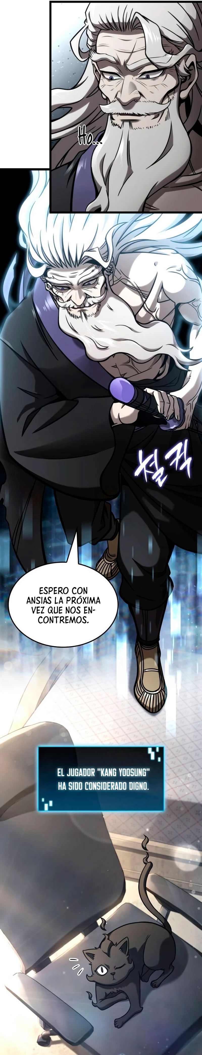 Jugador de talento insano Capitulo 38 página 22