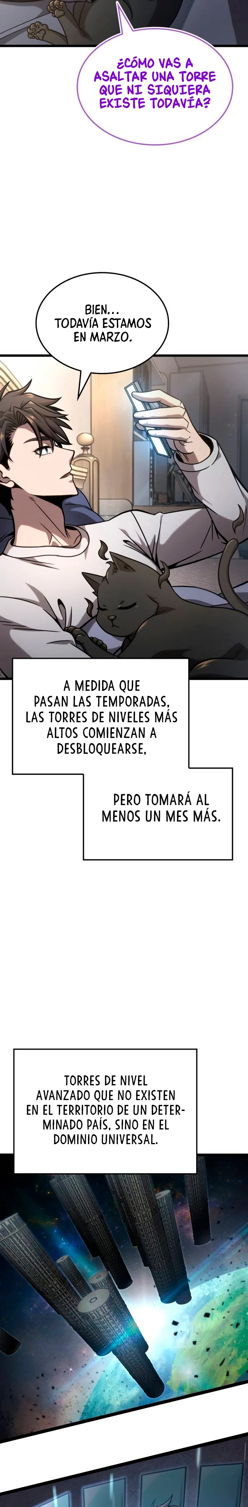 Jugador de talento insano Capitulo 38 página 27