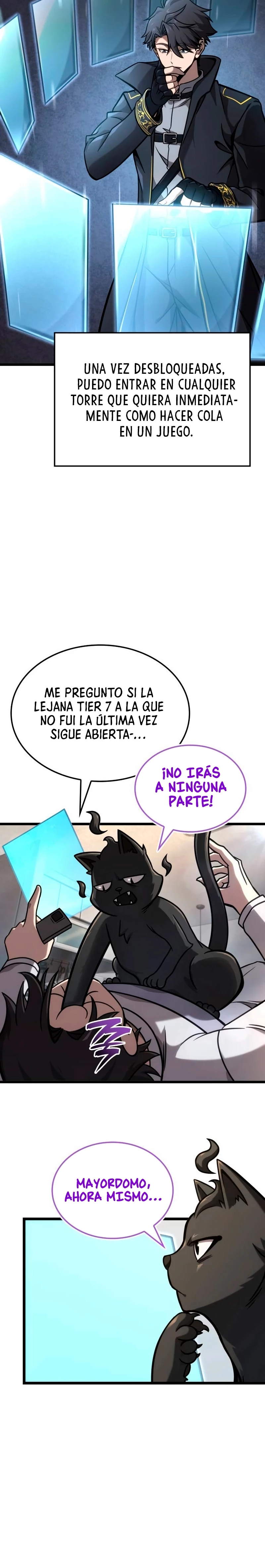 Jugador de talento insano Capitulo 38 página 28
