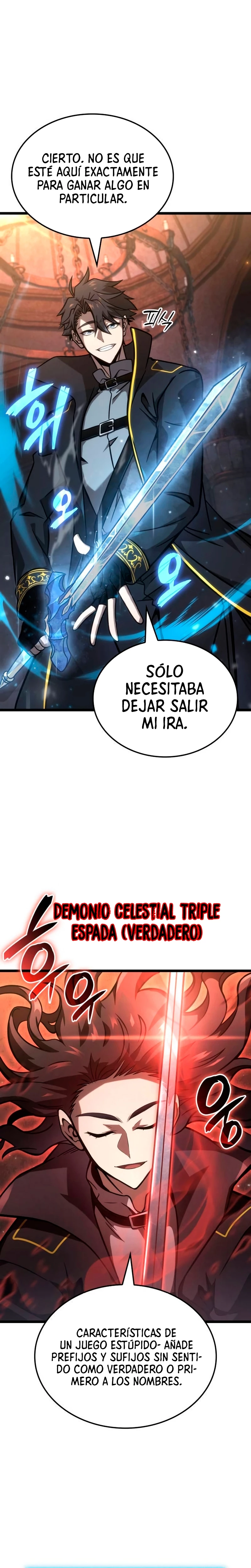 Jugador de talento insano Capitulo 38 página 30