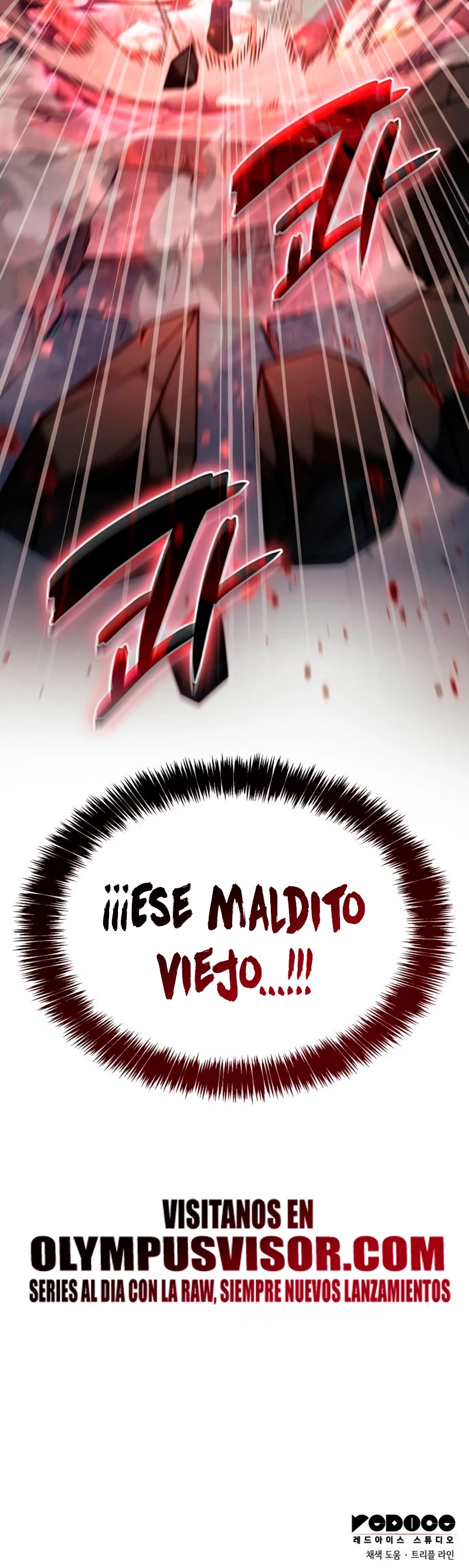 Jugador de talento insano Capitulo 38 página 34