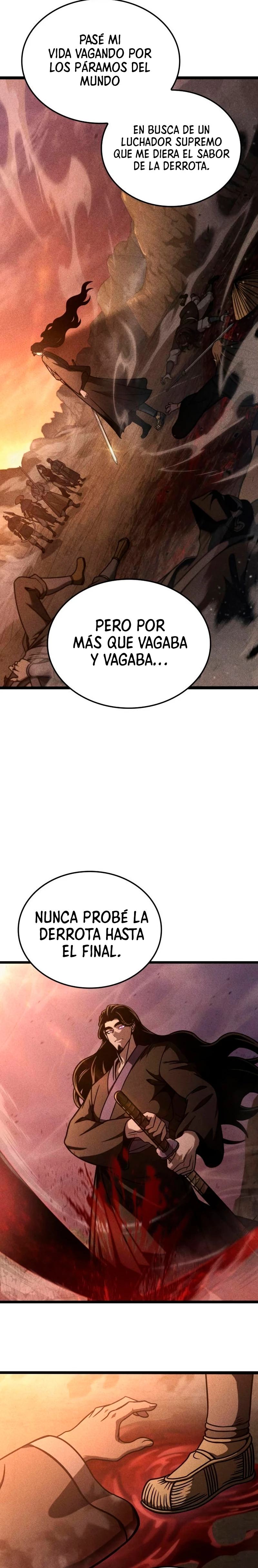 Jugador de talento insano Capitulo 38 página 5