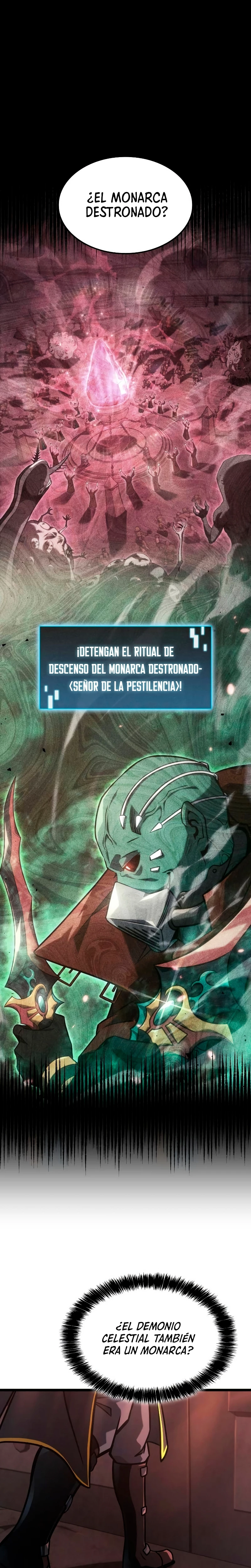 Jugador de talento insano Capitulo 39 página 13