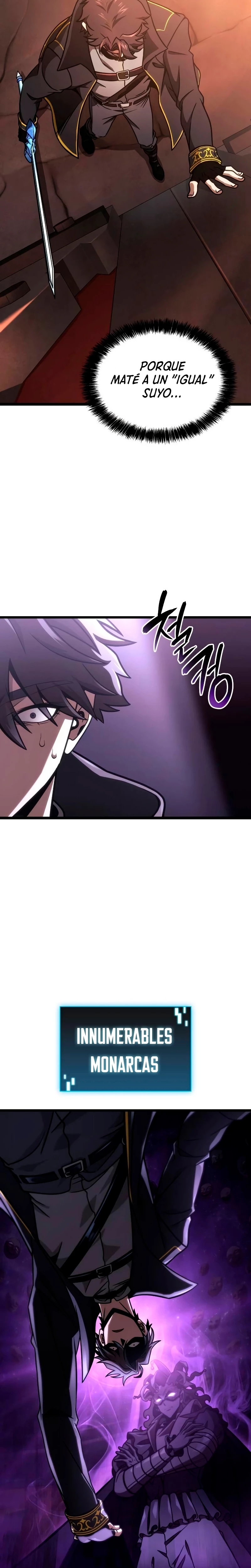 Jugador de talento insano Capitulo 39 página 15