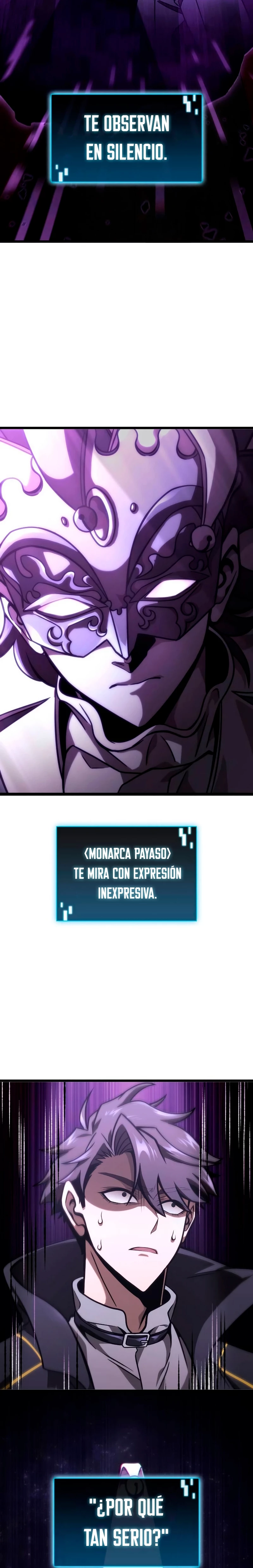 Jugador de talento insano Capitulo 39 página 16