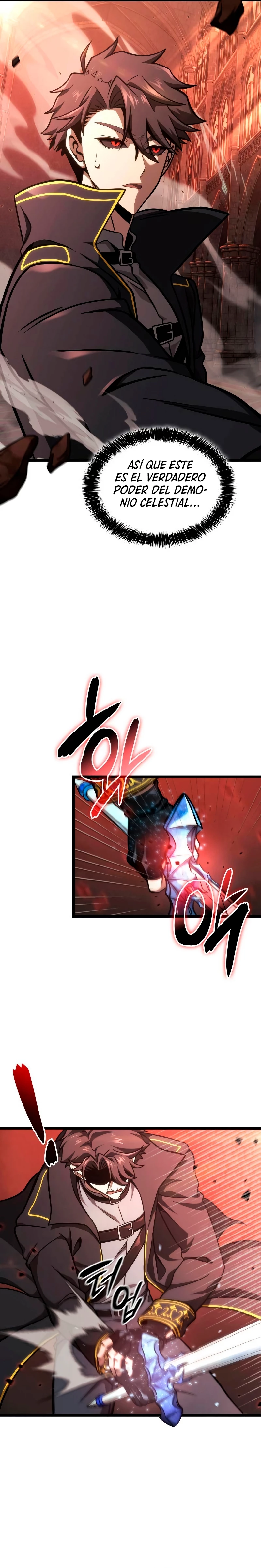 Jugador de talento insano Capitulo 39 página 21