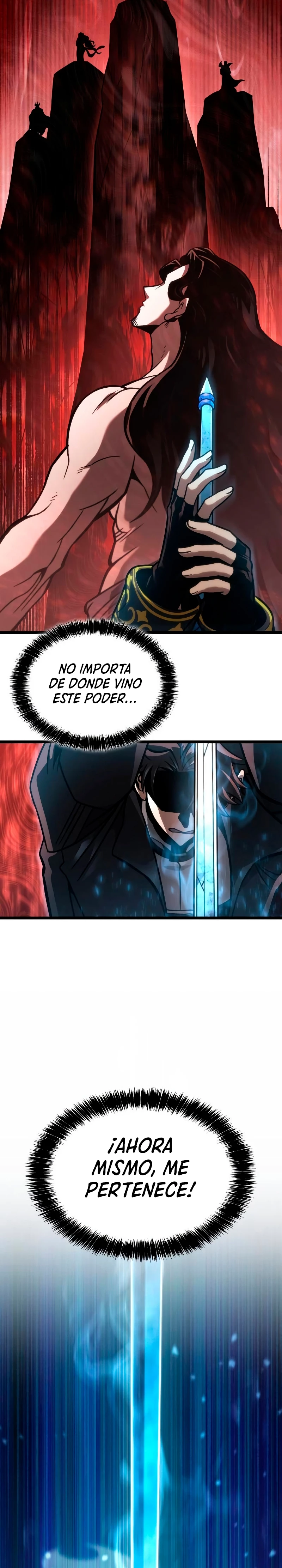 Jugador de talento insano Capitulo 39 página 24