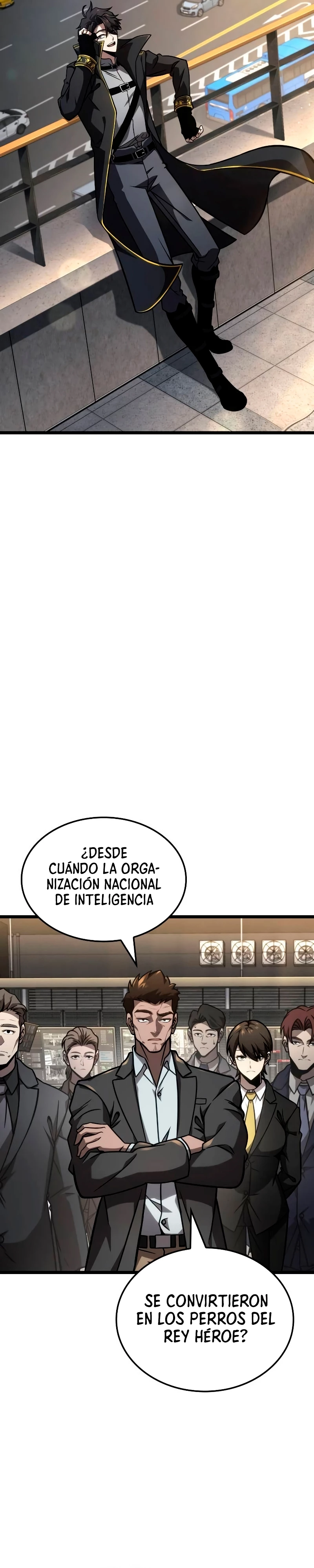 Jugador de talento insano Capitulo 39 página 29