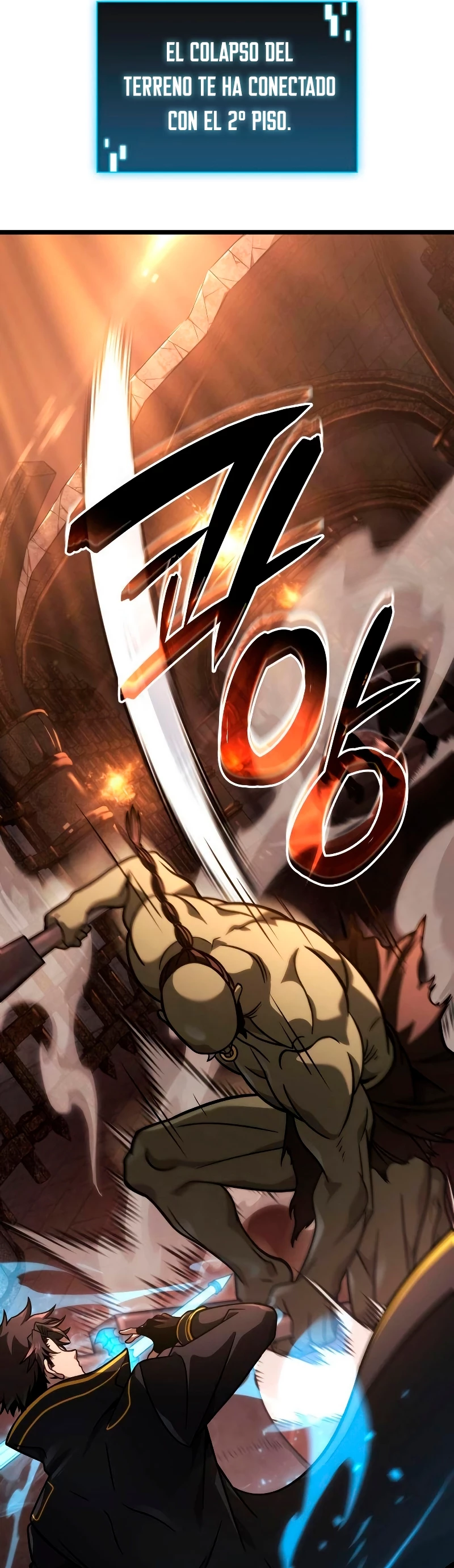Jugador de talento insano Capitulo 39 página 6