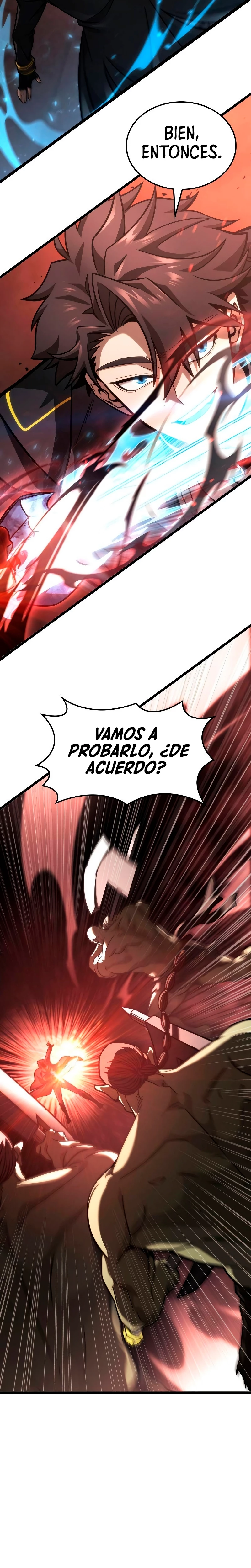 Jugador de talento insano Capitulo 39 página 7