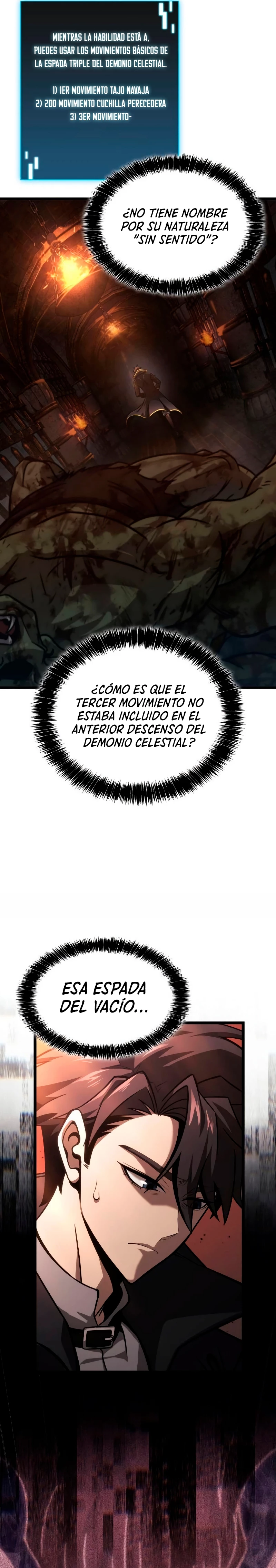 Jugador de talento insano Capitulo 39 página 9