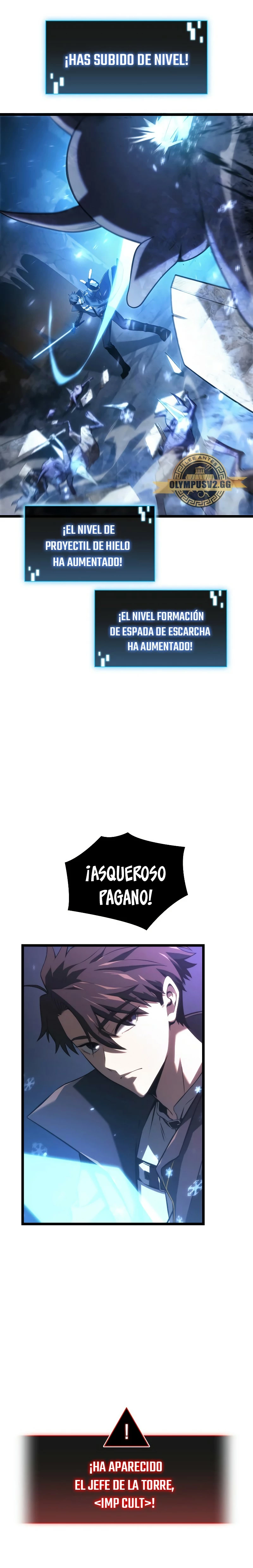 Jugador de talento insano Capitulo 4 página 13