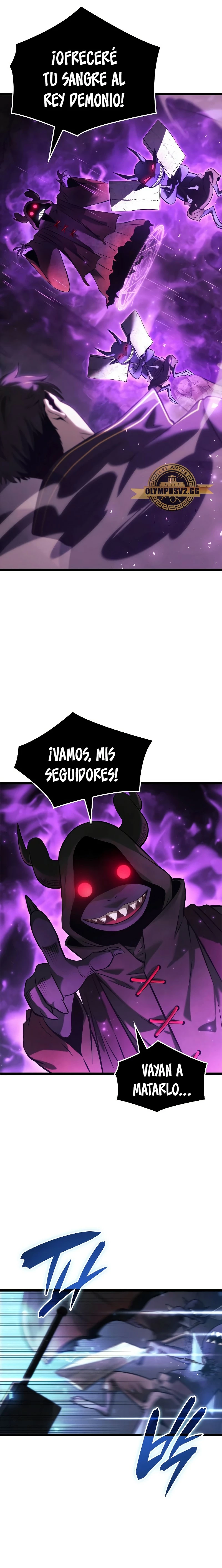 Jugador de talento insano Capitulo 4 página 14