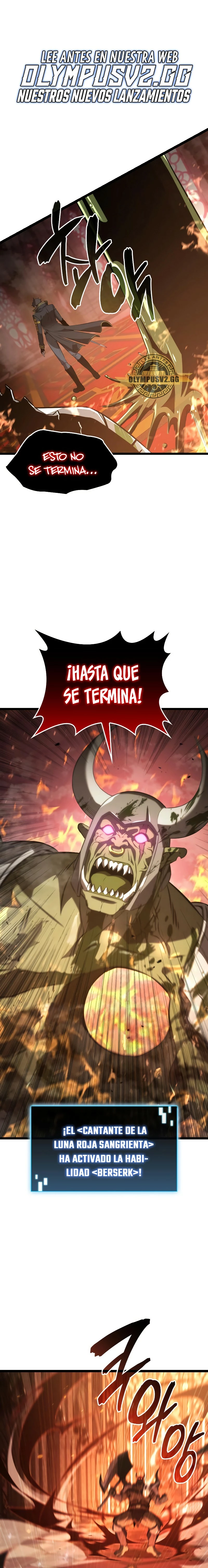 Jugador de talento insano Capitulo 4 página 2