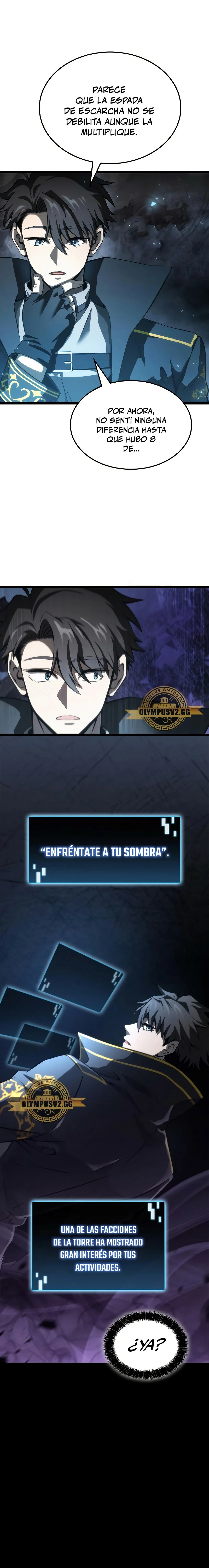 Jugador de talento insano Capitulo 4 página 20