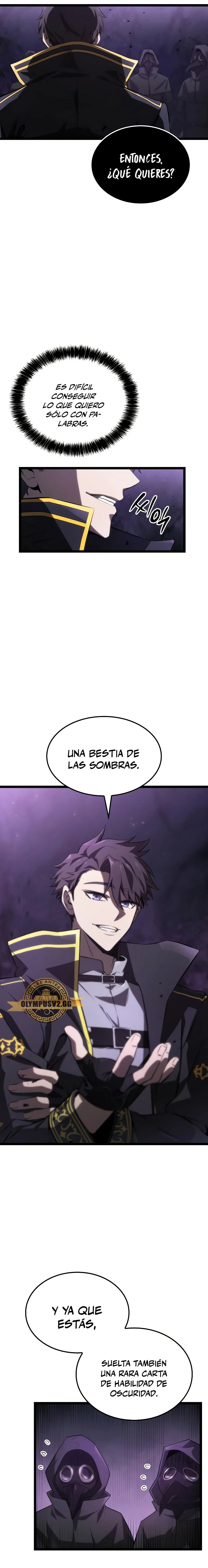 Jugador de talento insano Capitulo 4 página 24