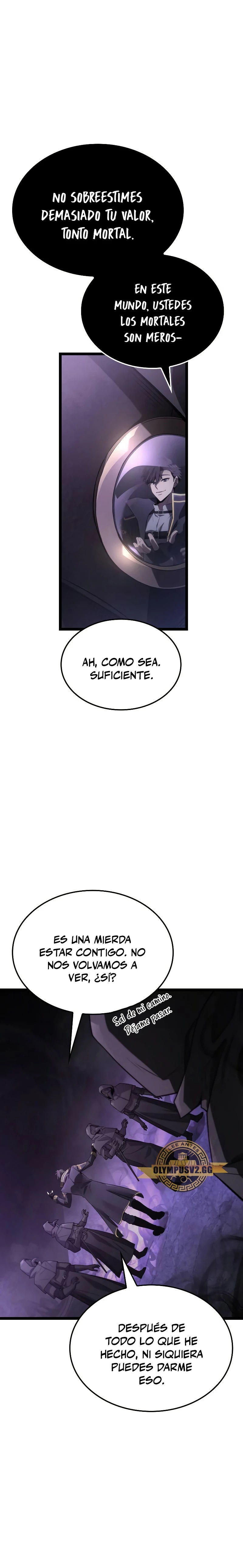 Jugador de talento insano Capitulo 4 página 25