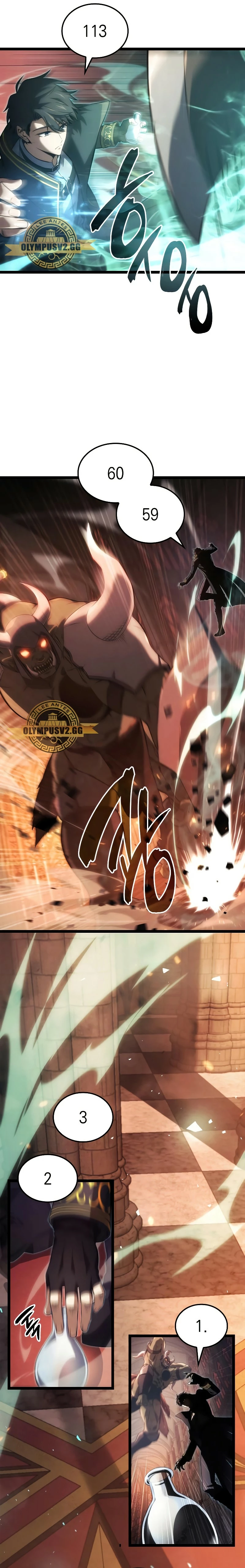 Jugador de talento insano Capitulo 4 página 5