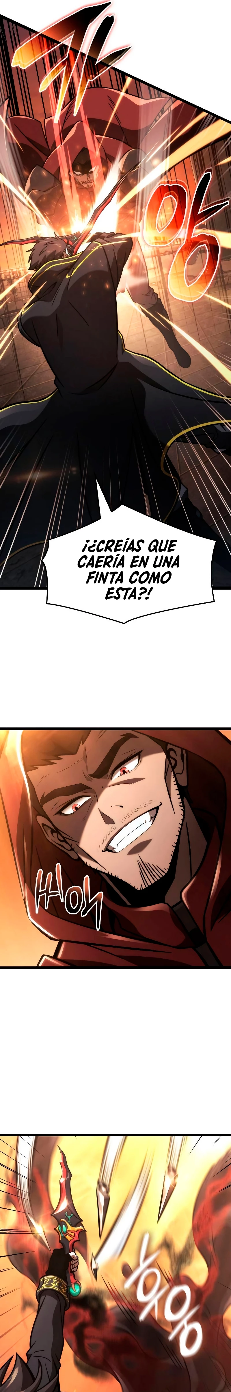Jugador de talento insano Capitulo 40 página 15