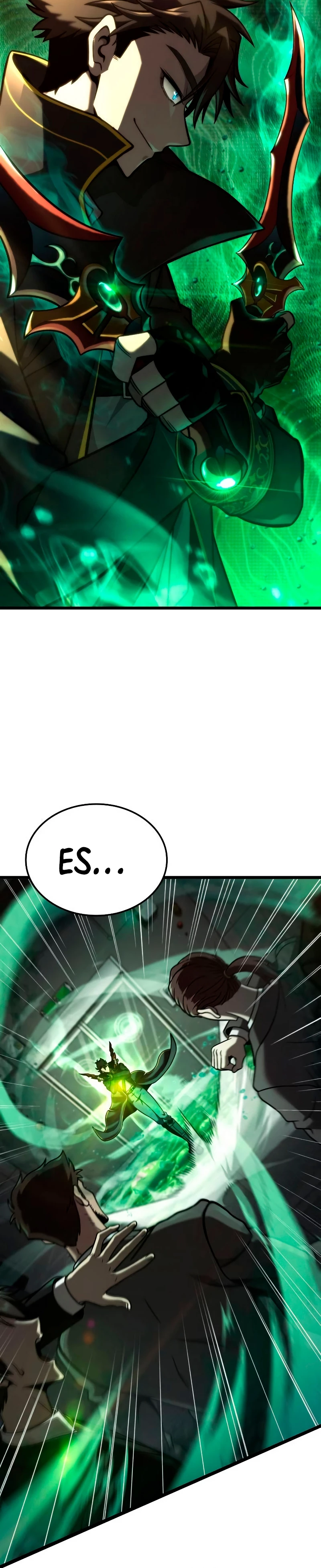 Jugador de talento insano Capitulo 40 página 2