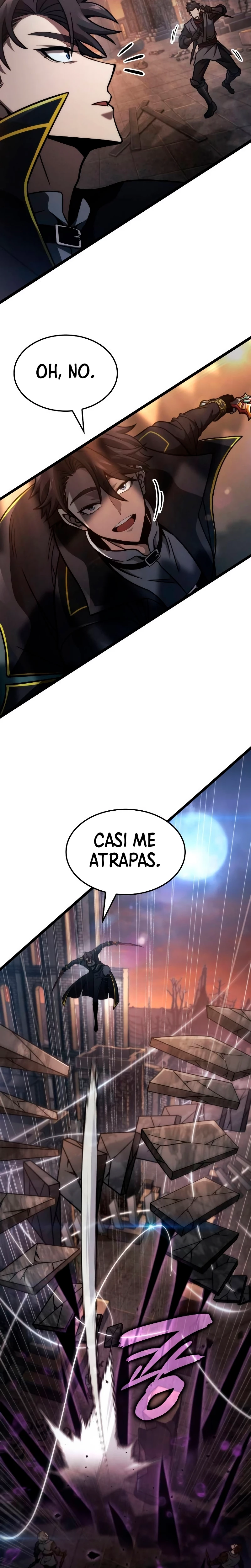 Jugador de talento insano Capitulo 40 página 21