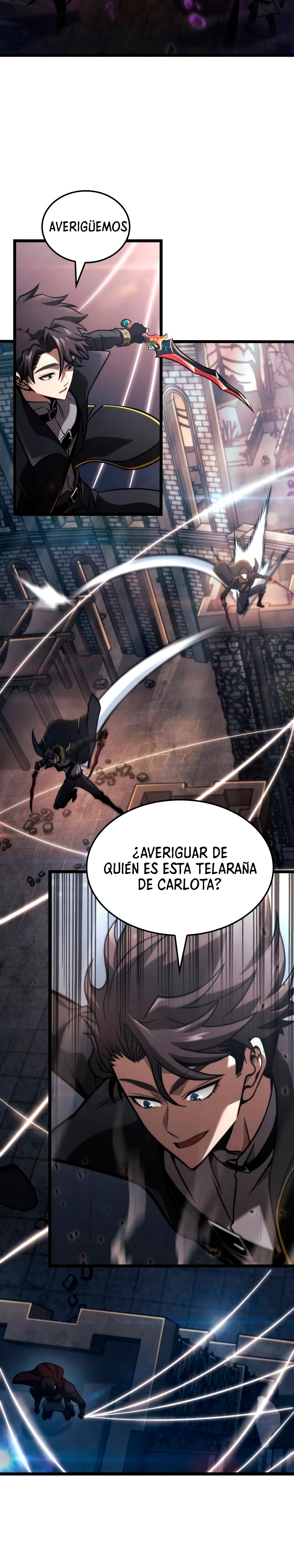 Jugador de talento insano Capitulo 40 página 22