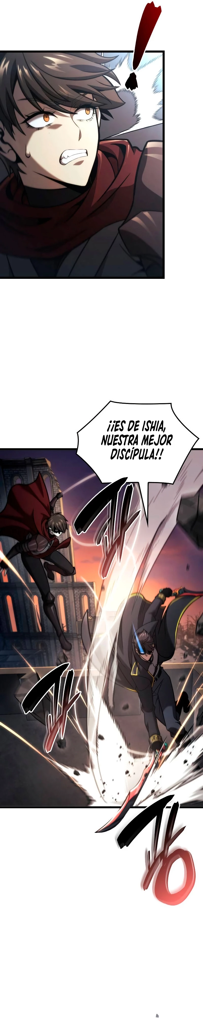 Jugador de talento insano Capitulo 40 página 23