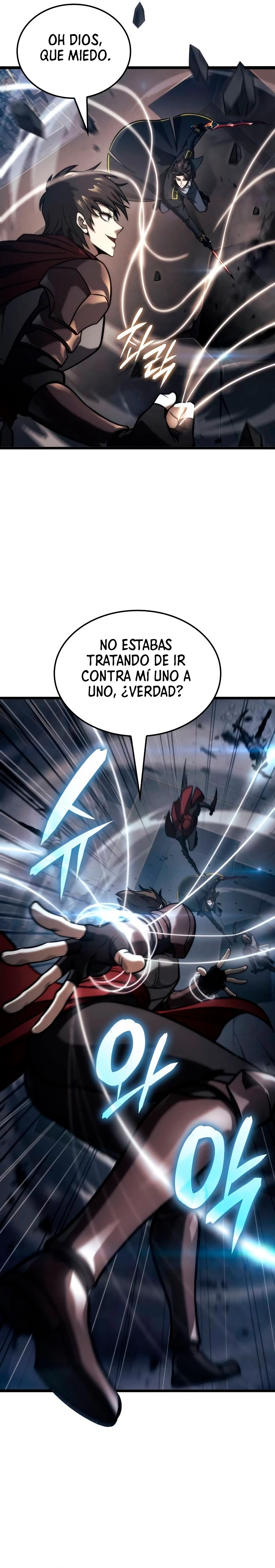 Jugador de talento insano Capitulo 40 página 24