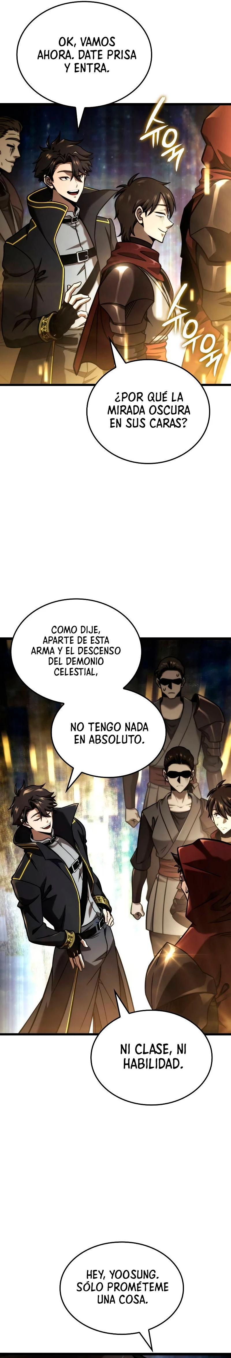 Jugador de talento insano Capitulo 40 página 7