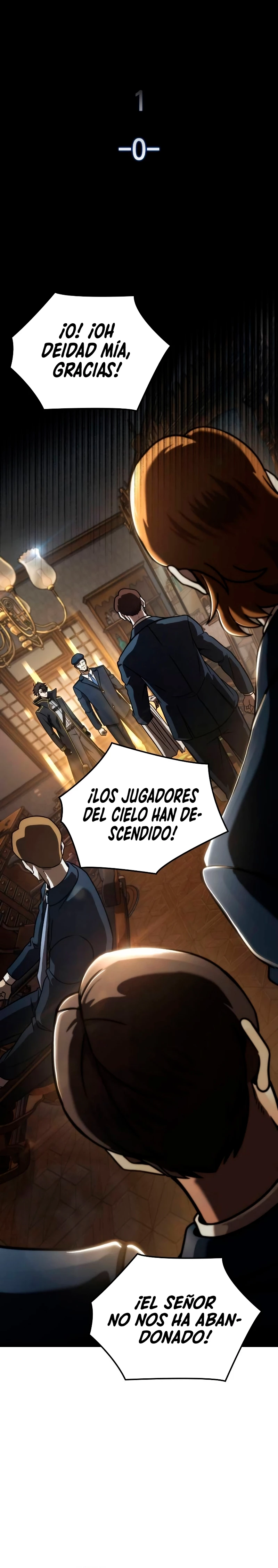 Jugador de talento insano Capitulo 41 página 10