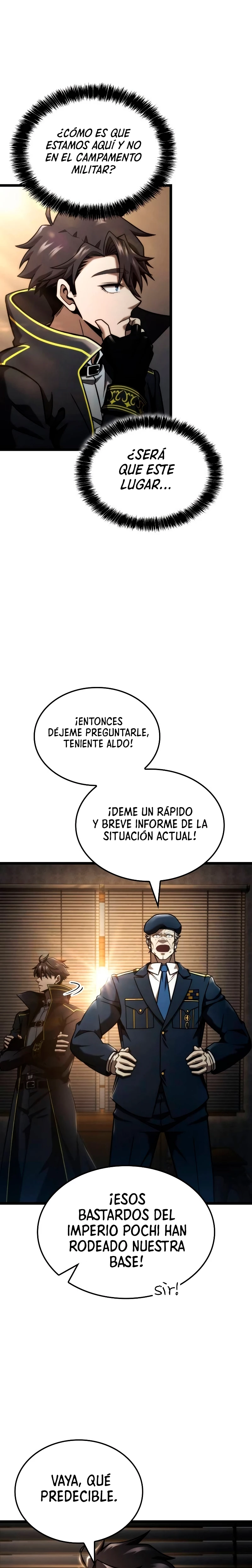 Jugador de talento insano Capitulo 41 página 12