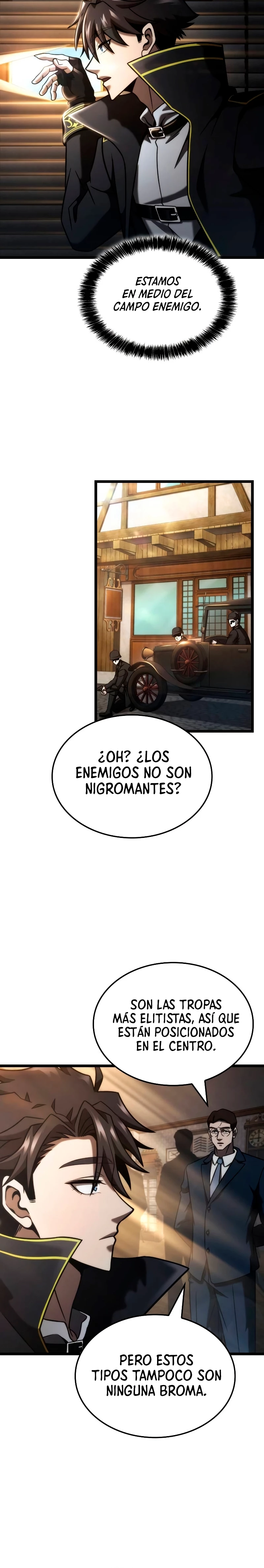 Jugador de talento insano Capitulo 41 página 13